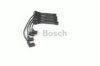 BOSCH 0 986 357 258 Ignition Cable Kit